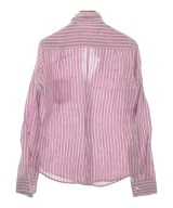 Frank&Eileen（フランクアンドアイリーン）カジュアルシャツ ピンク サイズ:XXS レディース/2200643157064