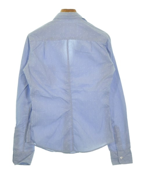 Frank&Eileen（フランクアンドアイリーン）カジュアルシャツ 青 サイズ:XXS レディース/2200643157071