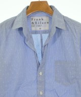 Frank&Eileen（フランクアンドアイリーン）カジュアルシャツ 青 サイズ:XXS レディース/2200643157071