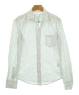 Frank&Eileen（フランクアンドアイリーン）カジュアルシャツ 白 サイズ:XXS レディース/2200643157088