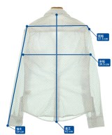 Frank&Eileen（フランクアンドアイリーン）カジュアルシャツ 白 サイズ:XXS レディース/2200643157088