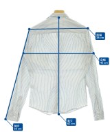 Frank&Eileen（フランクアンドアイリーン）カジュアルシャツ 白 サイズ:XS レディース/2200629763012