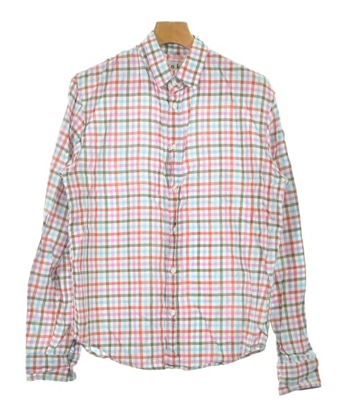 Frank&Eileen(フランクアンドアイリーン)カジュアルシャツ 白 サイズ:XS/2200633156121