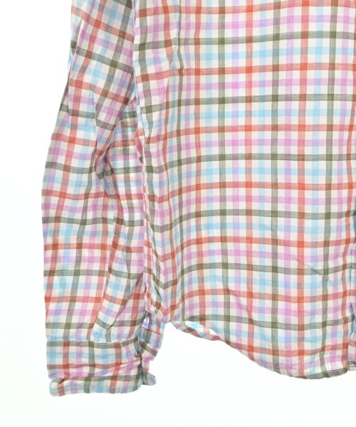 Frank&Eileen（フランクアンドアイリーン）カジュアルシャツ 白 サイズ:XS メンズ/2200633156121