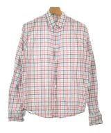 Frank&Eileen（フランクアンドアイリーン）カジュアルシャツ 白 サイズ:XS メンズ/2200633156121