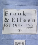 Frank&Eileen（フランクアンドアイリーン）カジュアルシャツ 青 サイズ:S メンズ/2200644282017