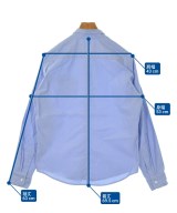 Frank&Eileen（フランクアンドアイリーン）カジュアルシャツ 青 サイズ:S メンズ/2200644282017