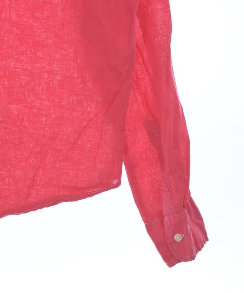 Frank&Eileen（フランクアンドアイリーン）カジュアルシャツ ピンク サイズ:XS レディース/2200644798082