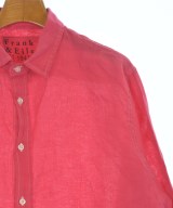 Frank&Eileen（フランクアンドアイリーン）カジュアルシャツ ピンク サイズ:XS レディース/2200644798082