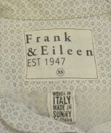 Frank&Eileen（フランクアンドアイリーン）カジュアルシャツ 白 サイズ:XS メンズ/2200621662030