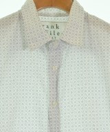 Frank&Eileen（フランクアンドアイリーン）カジュアルシャツ 白 サイズ:XS メンズ/2200621662030