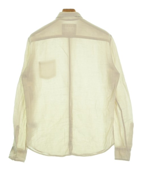 Frank&Eileen（フランクアンドアイリーン）カジュアルシャツ ベージュ サイズ:XS メンズ/2200621662047
