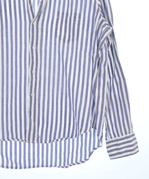 Frank&Eileen（フランクアンドアイリーン）カジュアルシャツ 紺 サイズ:XXS レディース/2200615348018