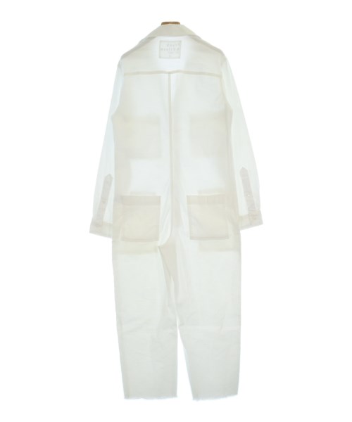 Frank&Eileen（フランクアンドアイリーン）オールインワン/サロペット 白 サイズ:S レディース/2200620753081