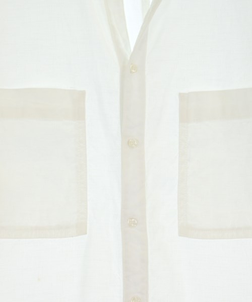 Frank&Eileen（フランクアンドアイリーン）オールインワン/サロペット 白 サイズ:S レディース/2200620753081