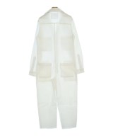 Frank&Eileen（フランクアンドアイリーン）オールインワン/サロペット 白 サイズ:S レディース/2200620753081