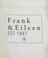 Frank&Eileen（フランクアンドアイリーン）オールインワン/サロペット 白 サイズ:S レディース/2200620753081