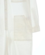 Frank&Eileen（フランクアンドアイリーン）オールインワン/サロペット 白 サイズ:S レディース/2200620753081