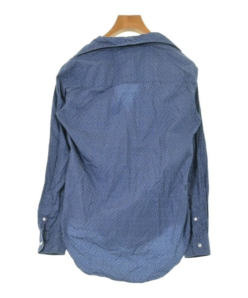 Frank&Eileen（フランクアンドアイリーン）カジュアルシャツ 青 サイズ:XXS レディース/2200622208053