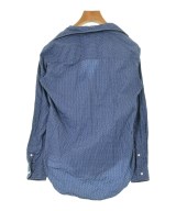 Frank&Eileen（フランクアンドアイリーン）カジュアルシャツ 青 サイズ:XXS レディース/2200622208053