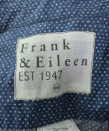Frank&Eileen（フランクアンドアイリーン）カジュアルシャツ 青 サイズ:XXS レディース/2200622208053