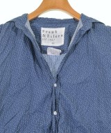 Frank&Eileen（フランクアンドアイリーン）カジュアルシャツ 青 サイズ:XXS レディース/2200622208053