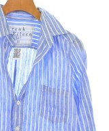 Frank&Eileen（フランクアンドアイリーン）カジュアルシャツ 青 サイズ:XXS レディース/2200619137052