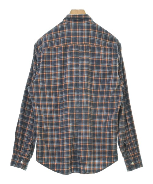 Frank&Eileen（フランクアンドアイリーン）カジュアルシャツ 紺 サイズ:S メンズ/2200623120088