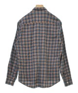 Frank&Eileen（フランクアンドアイリーン）カジュアルシャツ 紺 サイズ:S メンズ/2200623120088