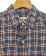 Frank&Eileen（フランクアンドアイリーン）カジュアルシャツ 紺 サイズ:S メンズ/2200623120088