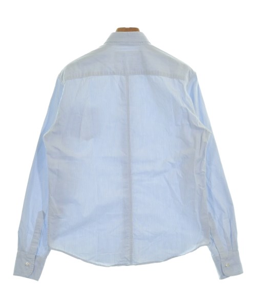 Frank&Eileen（フランクアンドアイリーン）カジュアルシャツ 青 サイズ:XXS レディース/2200623300015
