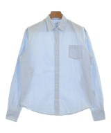 Frank&Eileen（フランクアンドアイリーン）カジュアルシャツ 青 サイズ:XXS レディース/2200623300015