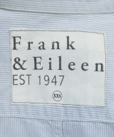 Frank&Eileen（フランクアンドアイリーン）カジュアルシャツ 青 サイズ:XXS レディース/2200623300015