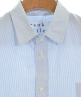 Frank&Eileen（フランクアンドアイリーン）カジュアルシャツ 青 サイズ:XXS レディース/2200623300015