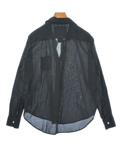 Frank&Eileen（フランクアンドアイリーン）カジュアルシャツ 黒 サイズ:XS レディース/2200623818046