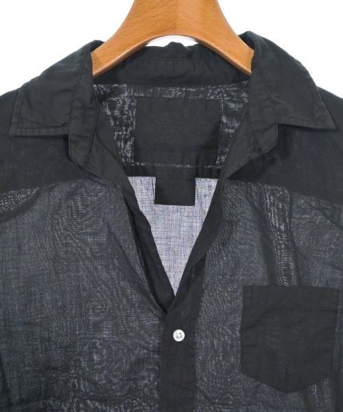 Frank&Eileen（フランクアンドアイリーン）カジュアルシャツ 黒 サイズ:XS レディース/2200623818046