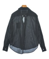 Frank&Eileen（フランクアンドアイリーン）カジュアルシャツ 黒 サイズ:XS レディース/2200623818046