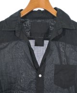 Frank&Eileen（フランクアンドアイリーン）カジュアルシャツ 黒 サイズ:XS レディース/2200623818046