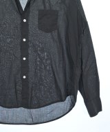 Frank&Eileen（フランクアンドアイリーン）カジュアルシャツ 黒 サイズ:XS レディース/2200623818046