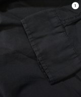 Frank&Eileen（フランクアンドアイリーン）カジュアルシャツ 黒 サイズ:XS レディース/2200623818046