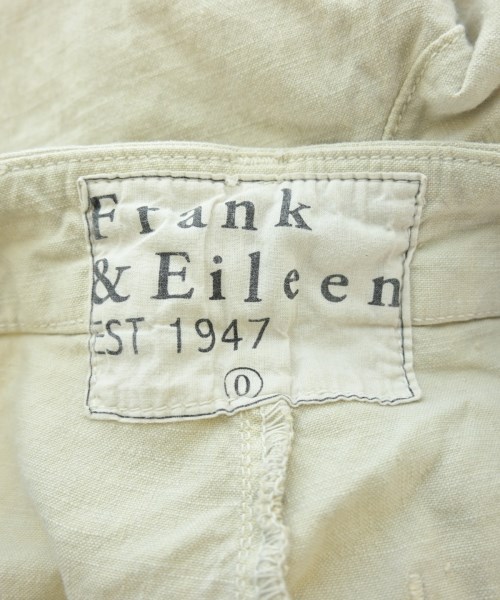 Frank&Eileen（フランクアンドアイリーン）その他 ベージュ サイズ:0(XS位) レディース/2200622251073