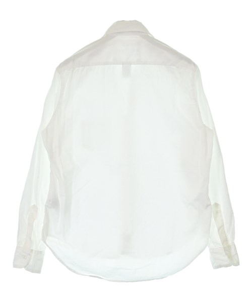 Frank&Eileen（フランクアンドアイリーン）カジュアルシャツ 白 サイズ:XS レディース/2200624144021