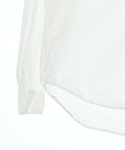 Frank&Eileen（フランクアンドアイリーン）カジュアルシャツ 白 サイズ:XS レディース/2200624144021