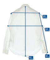 Frank&Eileen（フランクアンドアイリーン）カジュアルシャツ 白 サイズ:XS レディース/2200624144021