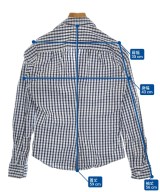 Frank&Eileen（フランクアンドアイリーン）カジュアルシャツ 白 サイズ:XXS レディース/2200626369040