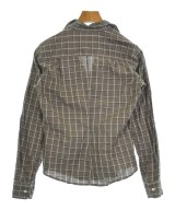 Frank&Eileen（フランクアンドアイリーン）カジュアルシャツ 茶 サイズ:XS レディース/2200626369057