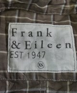 Frank&Eileen（フランクアンドアイリーン）カジュアルシャツ 茶 サイズ:XS レディース/2200626369057