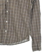 Frank&Eileen（フランクアンドアイリーン）カジュアルシャツ 茶 サイズ:XS レディース/2200626369057