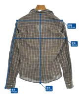 Frank&Eileen（フランクアンドアイリーン）カジュアルシャツ 茶 サイズ:XS レディース/2200626369057