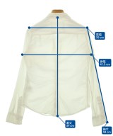 Frank&Eileen（フランクアンドアイリーン）カジュアルシャツ 白 サイズ:XS レディース/2200627346033